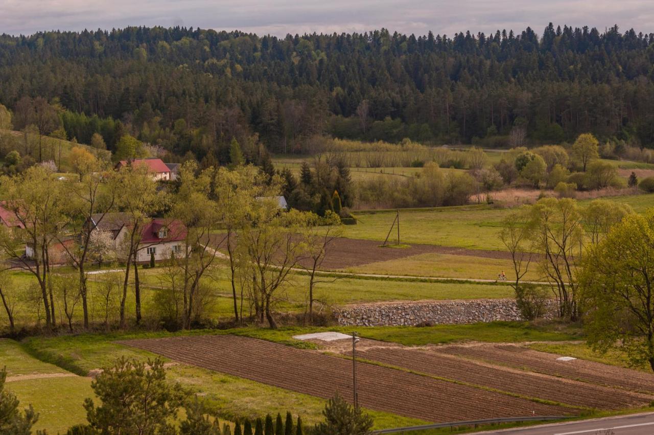 U Jadzi Pogorze Przemyskie Bircza Extérieur photo