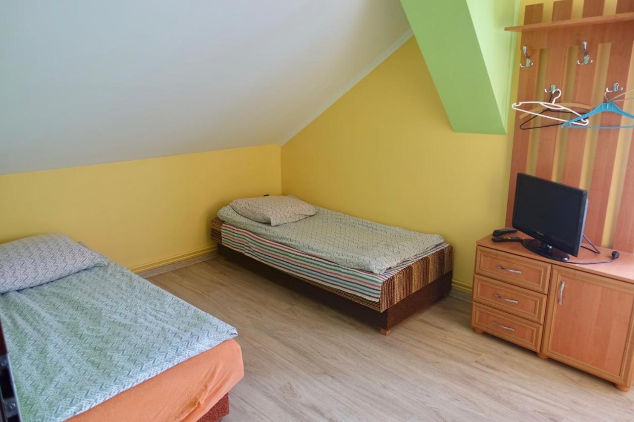 U Jadzi Pogorze Przemyskie Bircza Extérieur photo