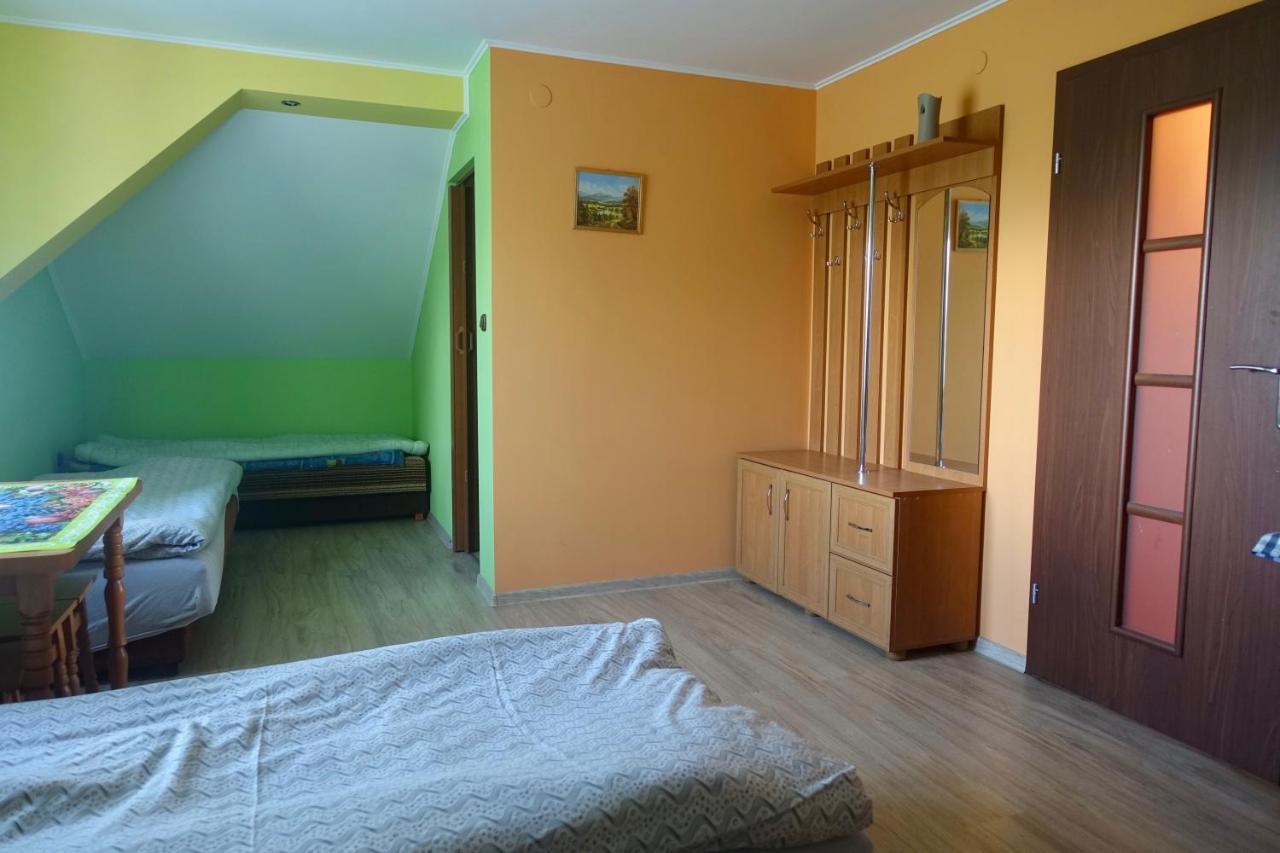 U Jadzi Pogorze Przemyskie Bircza Extérieur photo