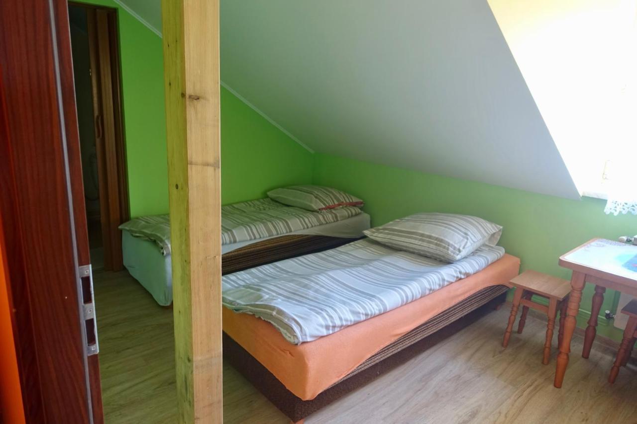 U Jadzi Pogorze Przemyskie Bircza Extérieur photo