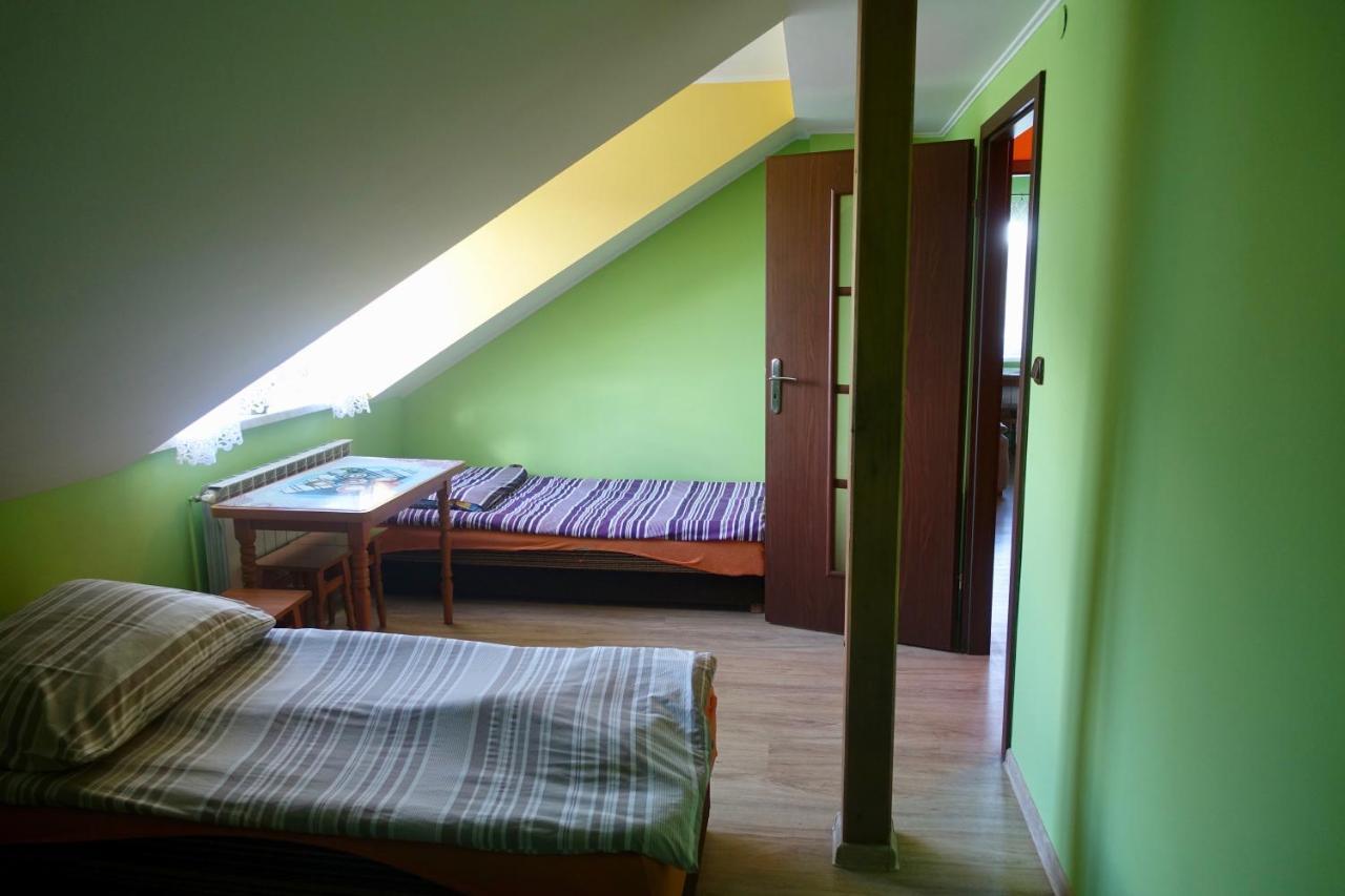 U Jadzi Pogorze Przemyskie Bircza Extérieur photo