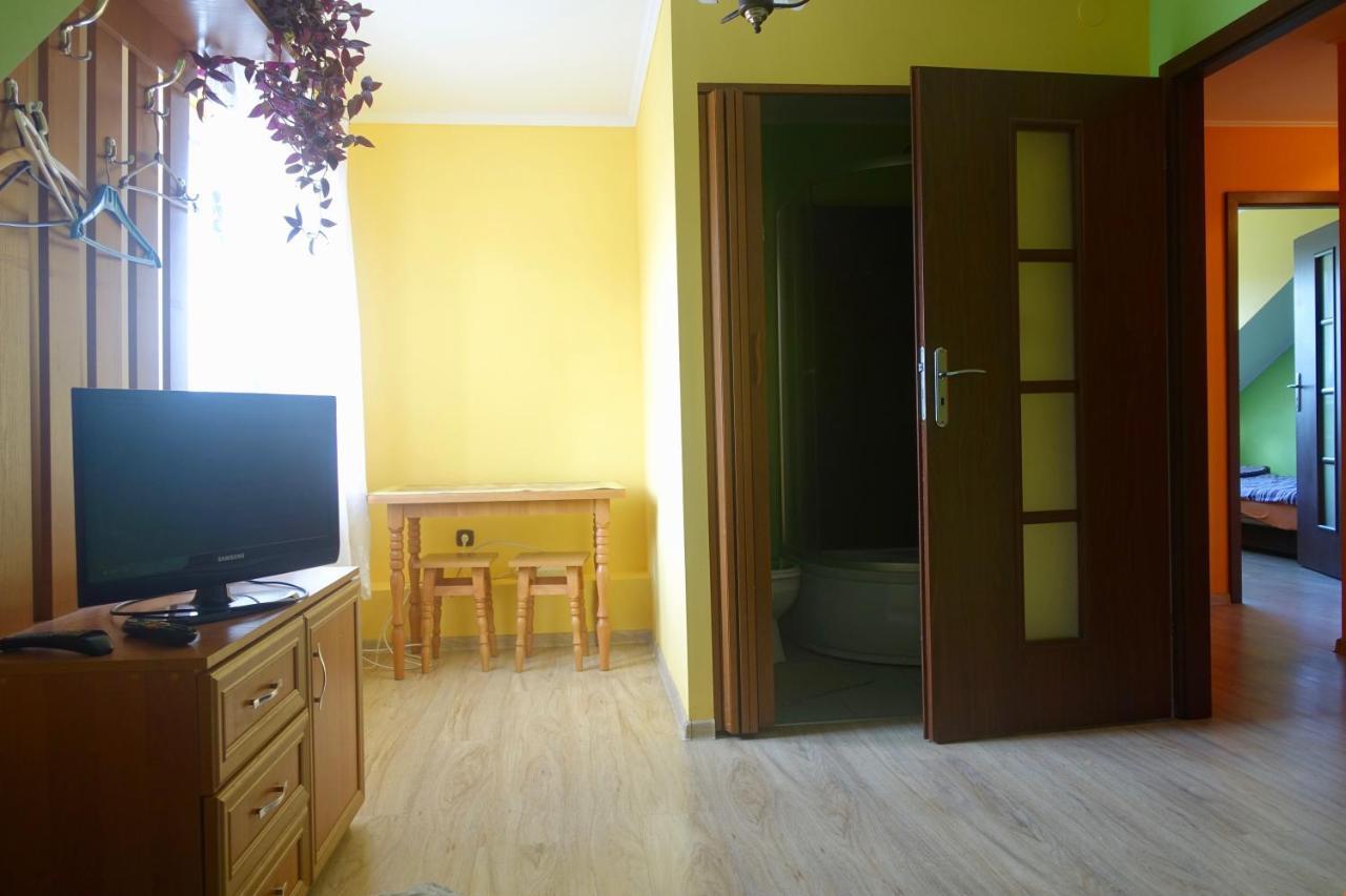 U Jadzi Pogorze Przemyskie Bircza Extérieur photo