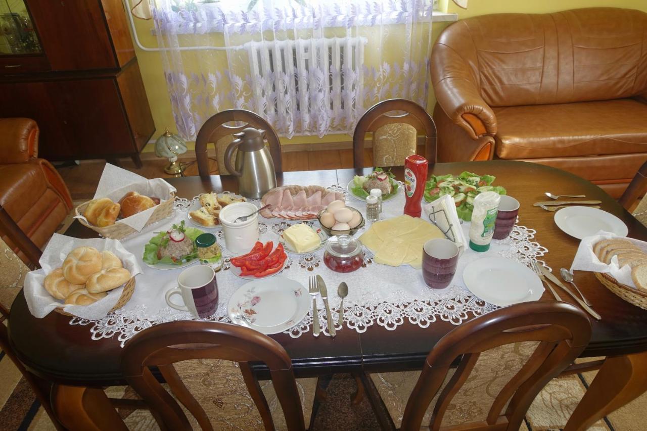 U Jadzi Pogorze Przemyskie Bircza Extérieur photo